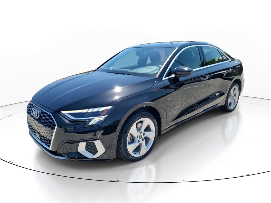 used 2024 Audi A3 car, priced at $31,575