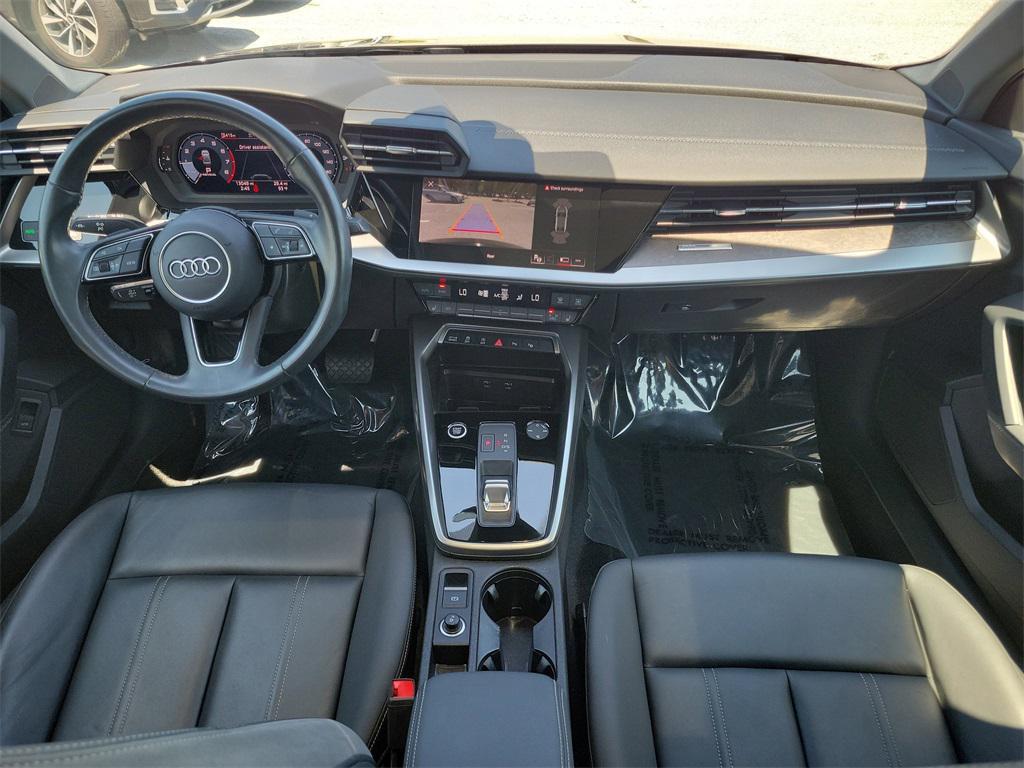 used 2024 Audi A3 car, priced at $31,575