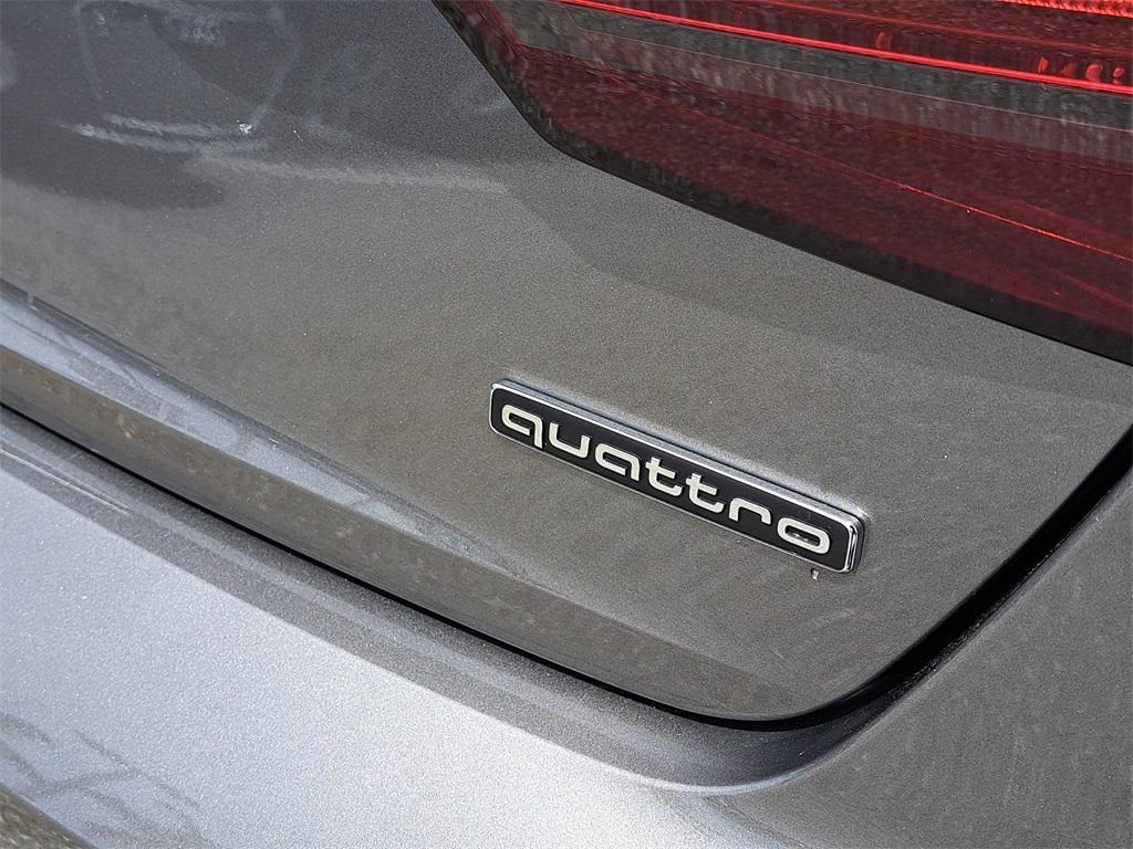 used 2022 Audi A4 car, priced at $30,975