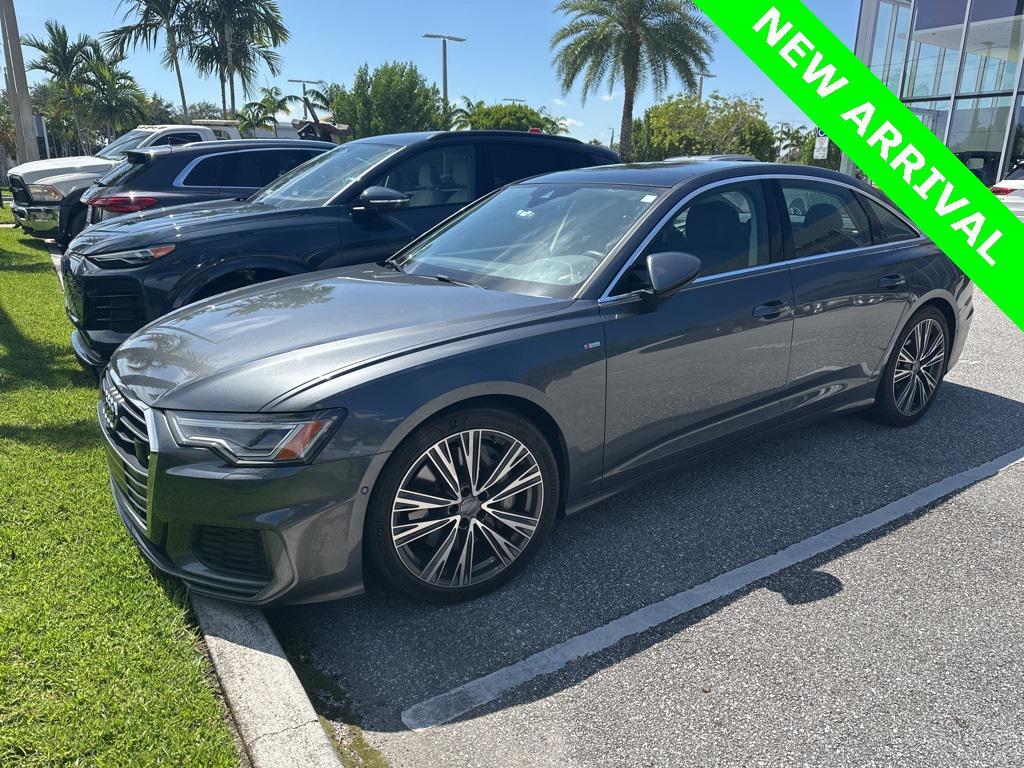 used 2019 Audi A6 car, priced at $28,975