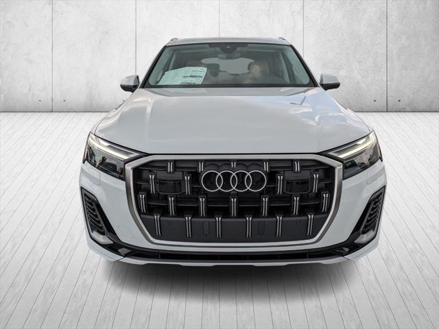 new 2025 Audi Q7 car, priced at $66,350