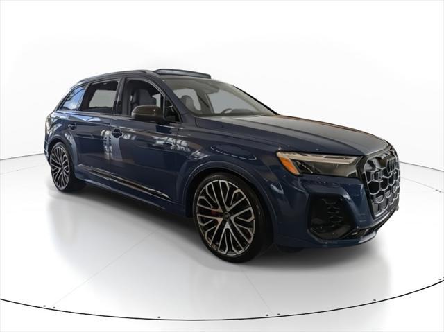 new 2025 Audi SQ7 car, priced at $104,040