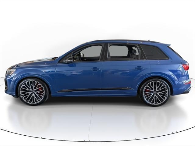 new 2025 Audi SQ7 car, priced at $104,040