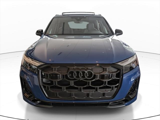 new 2025 Audi SQ7 car, priced at $104,040