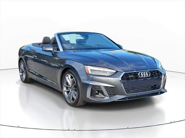 new 2024 Audi A5 car, priced at $62,085