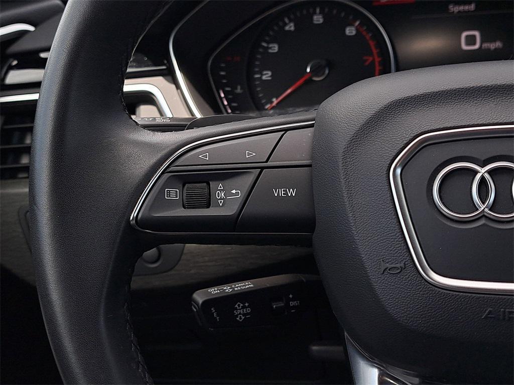 used 2024 Audi A5 Sportback car, priced at $39,975