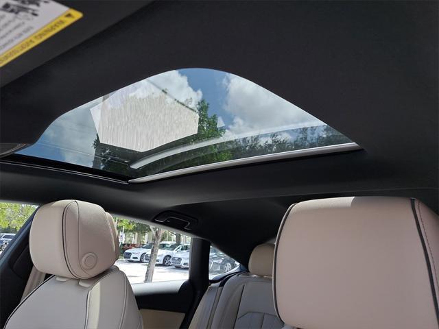 used 2023 Audi A5 Sportback car, priced at $39,875