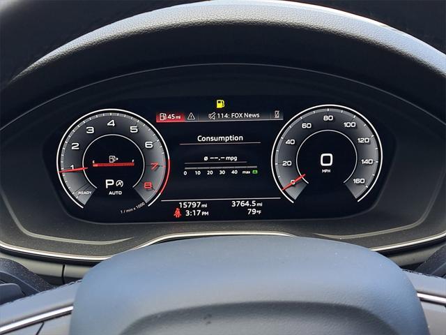 used 2023 Audi A5 Sportback car, priced at $39,875