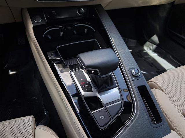 used 2023 Audi A5 Sportback car, priced at $39,875