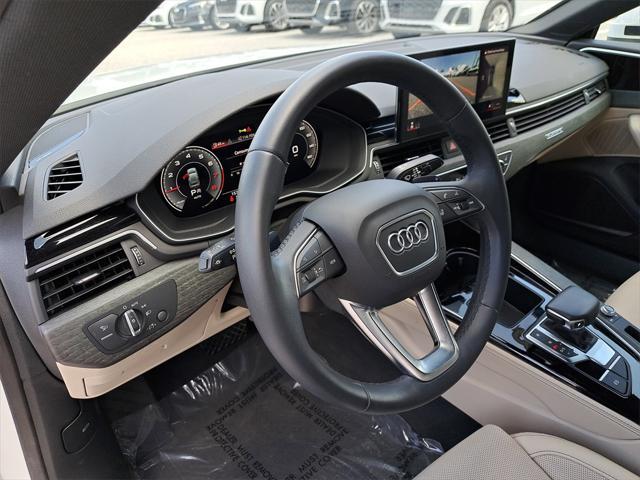 used 2023 Audi A5 Sportback car, priced at $39,875