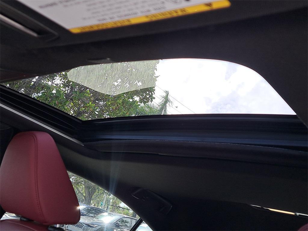 used 2025 Lexus IS 300 car, priced at $40,975