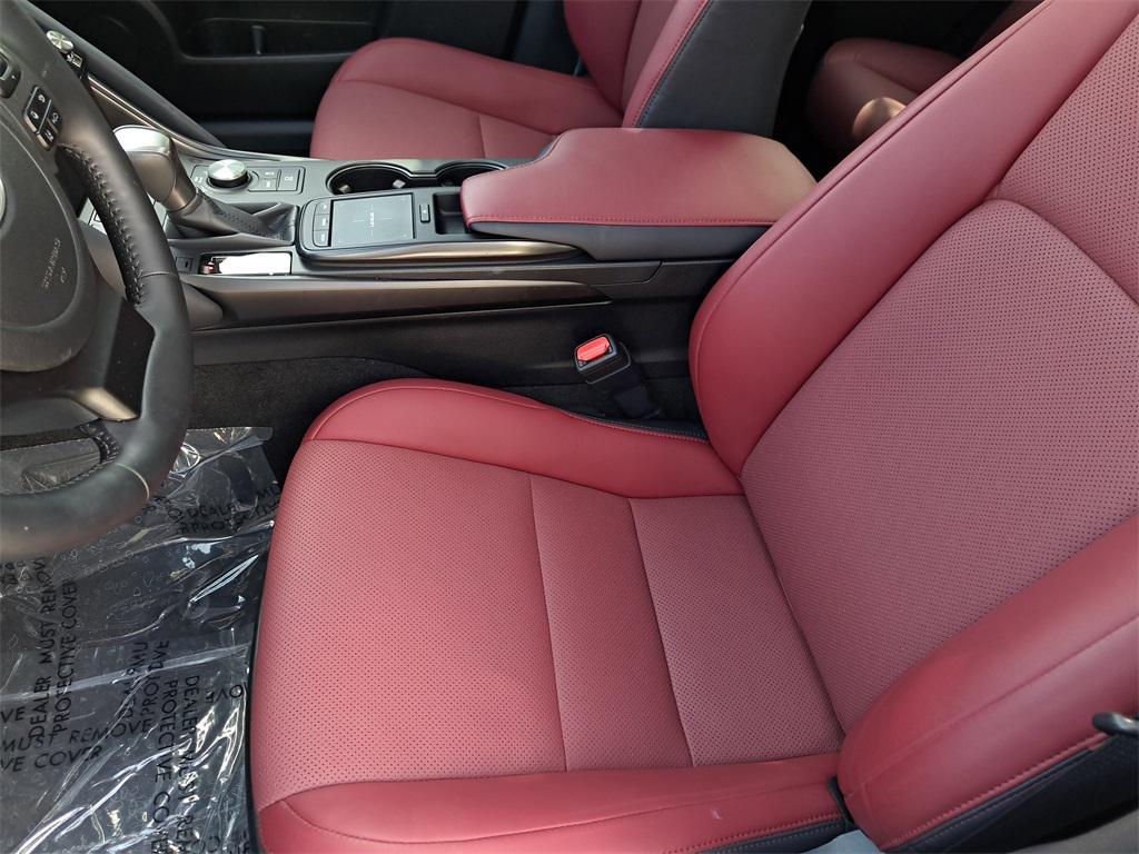 used 2025 Lexus IS 300 car, priced at $40,975