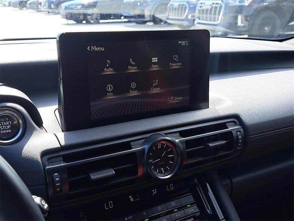 used 2025 Lexus IS 300 car, priced at $40,975