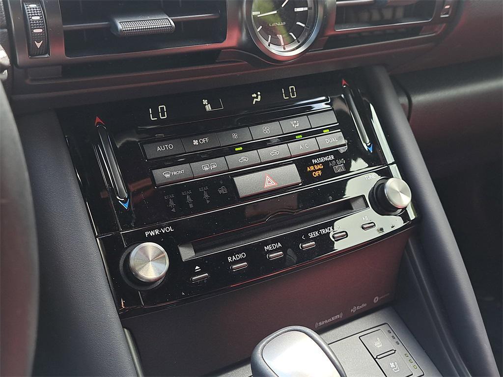 used 2025 Lexus IS 300 car, priced at $40,975