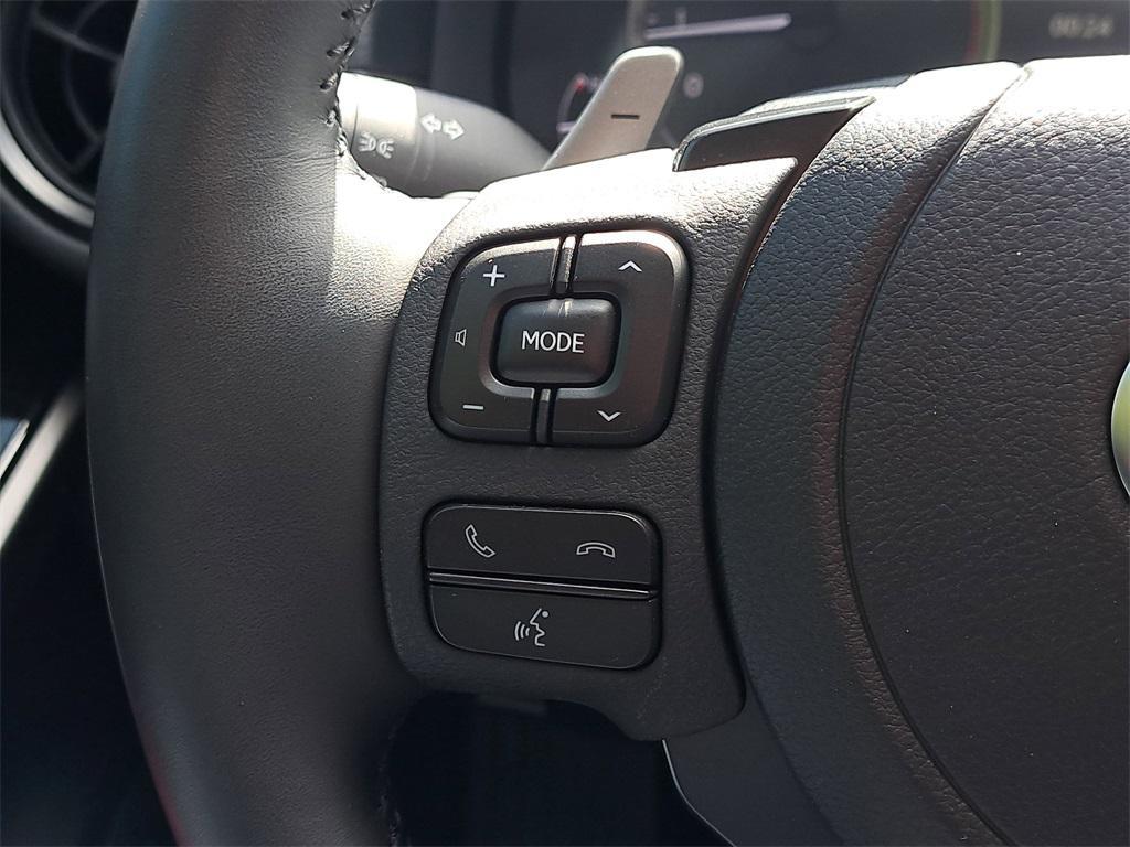 used 2025 Lexus IS 300 car, priced at $40,975