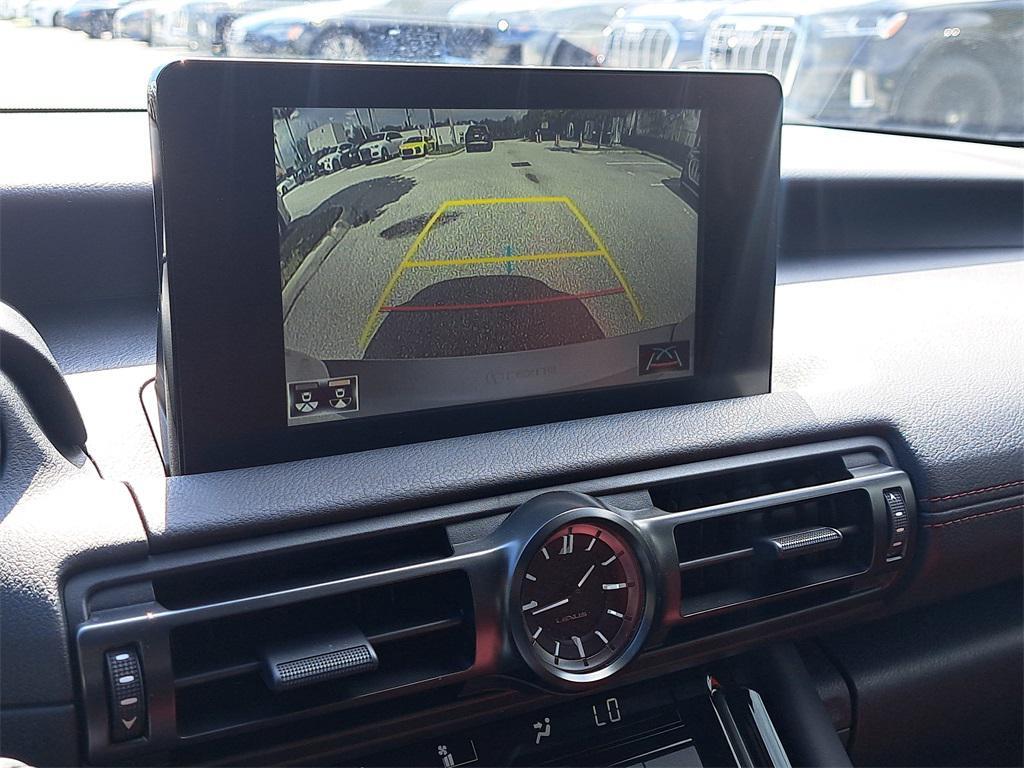 used 2025 Lexus IS 300 car, priced at $40,975