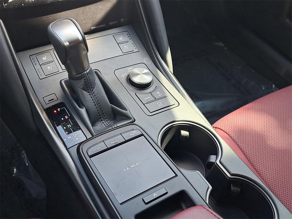 used 2025 Lexus IS 300 car, priced at $40,975
