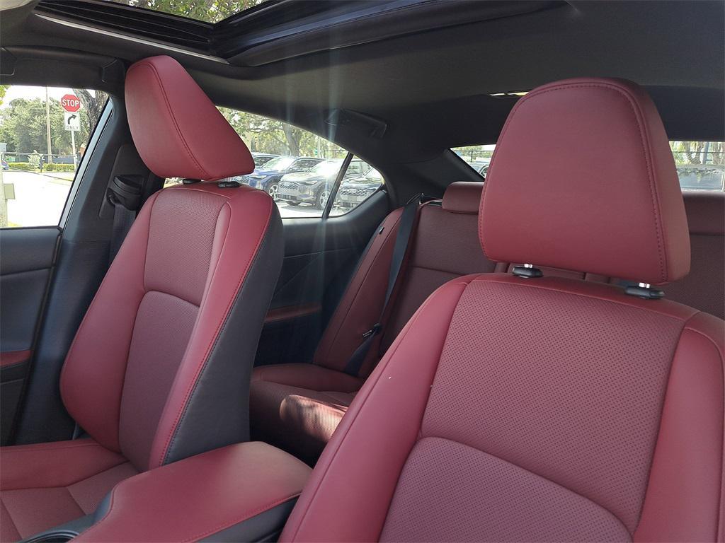 used 2025 Lexus IS 300 car, priced at $40,975