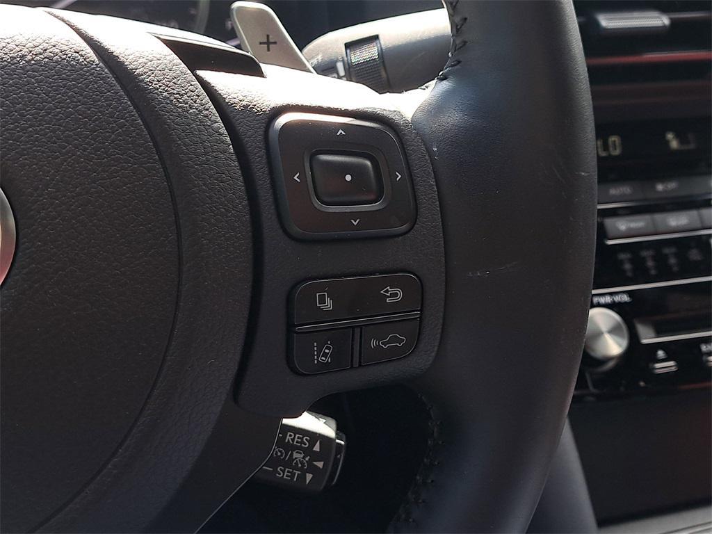 used 2025 Lexus IS 300 car, priced at $40,975