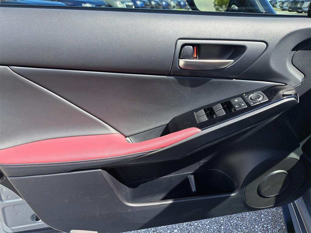 used 2025 Lexus IS 300 car, priced at $40,975