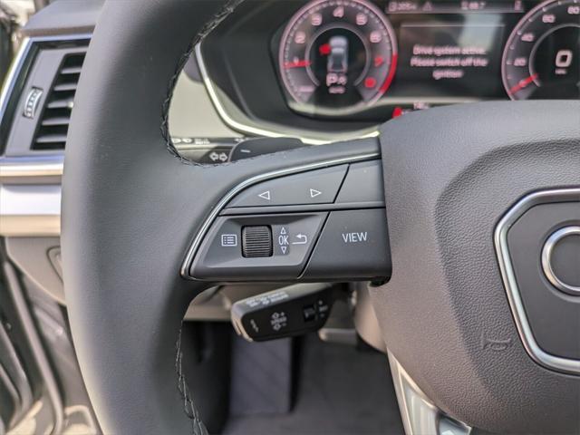 new 2025 Audi Q5 car, priced at $54,000