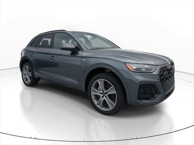 new 2025 Audi Q5 car, priced at $52,500