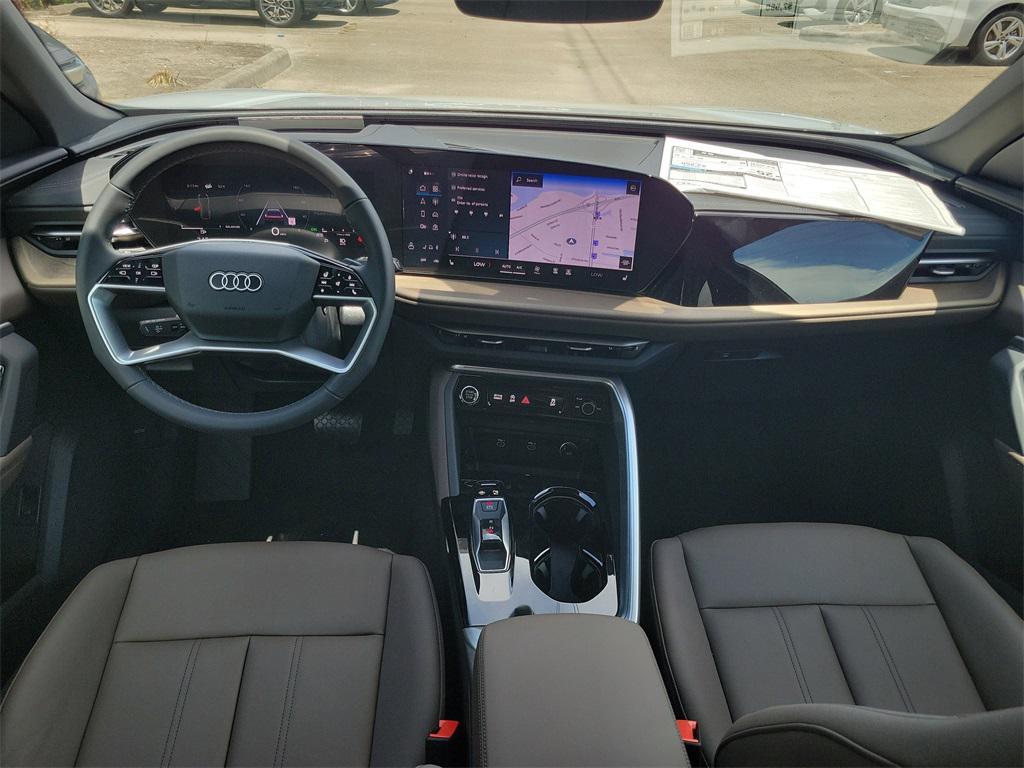 new 2025 Audi Q5 car, priced at $59,640