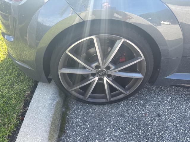 used 2019 Audi TTS car, priced at $29,975