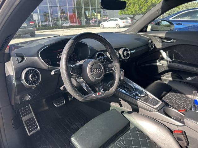 used 2019 Audi TTS car, priced at $29,975