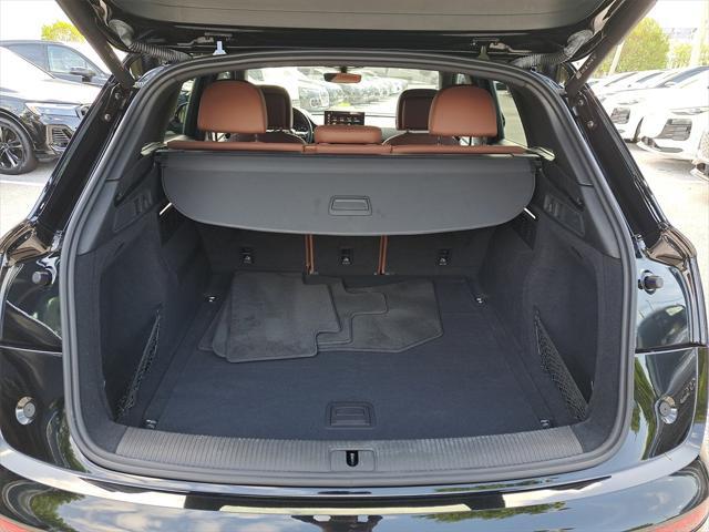 used 2023 Audi Q5 car, priced at $39,210