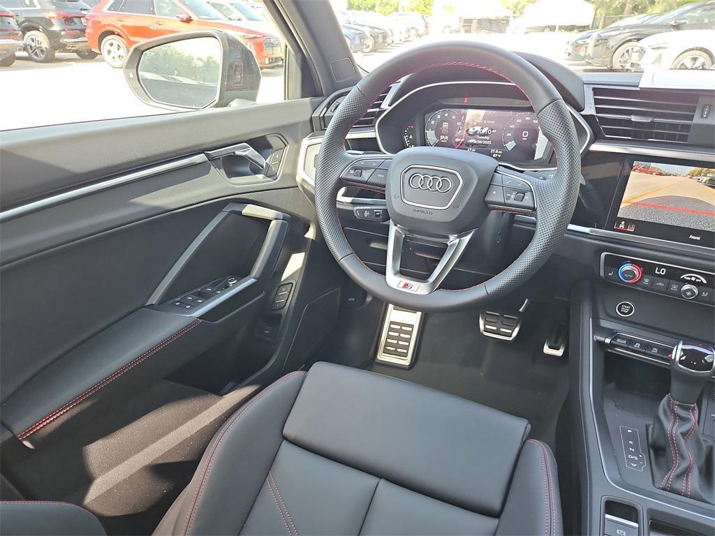 new 2025 Audi Q3 car, priced at $47,240