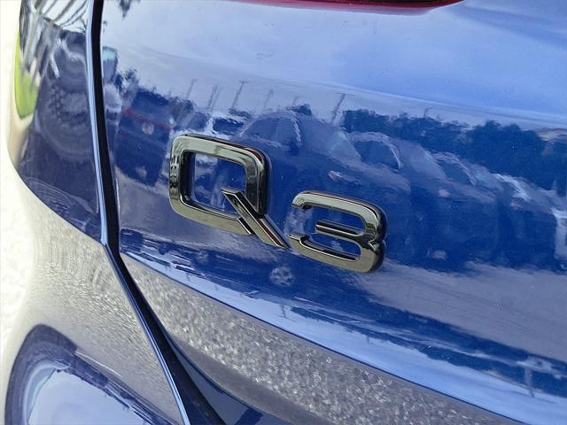 new 2025 Audi Q3 car, priced at $44,610