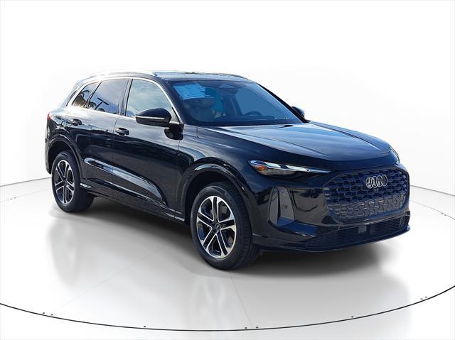 new 2025 Audi Q5 car, priced at $57,775