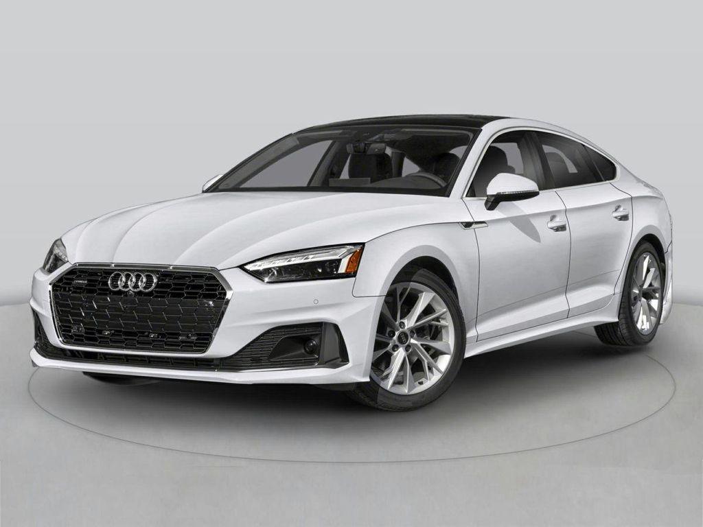 used 2023 Audi A5 Sportback car, priced at $37,975