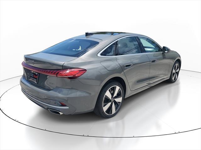 new 2025 Audi A5 car, priced at $57,575