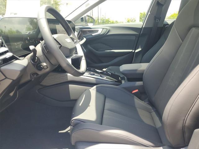 new 2025 Audi A5 car, priced at $57,575