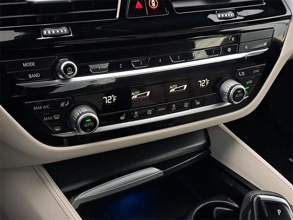 used 2023 BMW 530e car, priced at $32,975