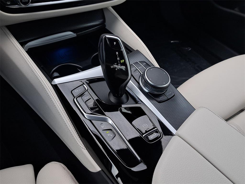 used 2023 BMW 530e car, priced at $32,975
