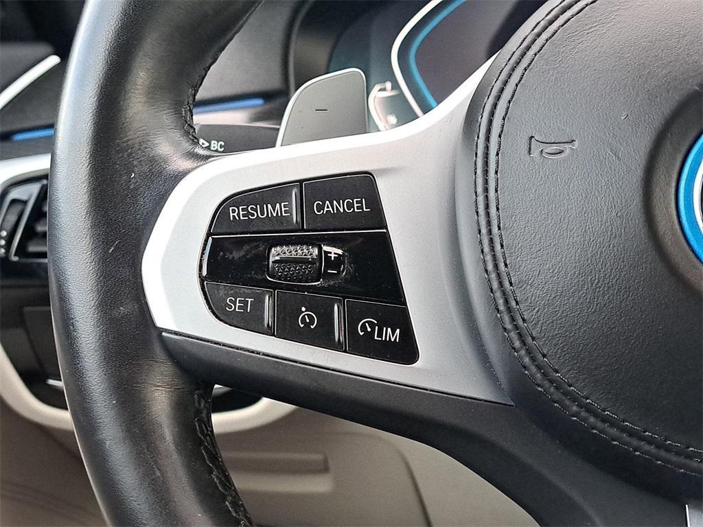 used 2023 BMW 530e car, priced at $32,975