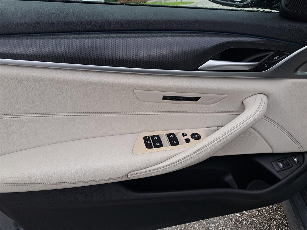 used 2023 BMW 530e car, priced at $32,975