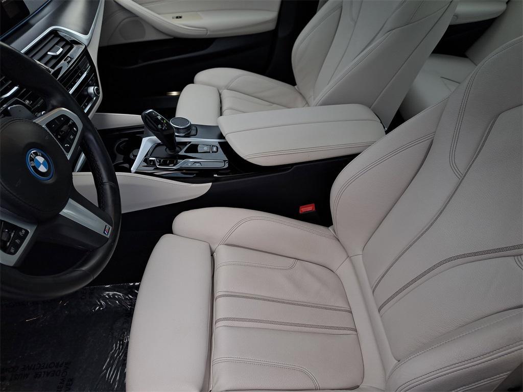 used 2023 BMW 530e car, priced at $32,975