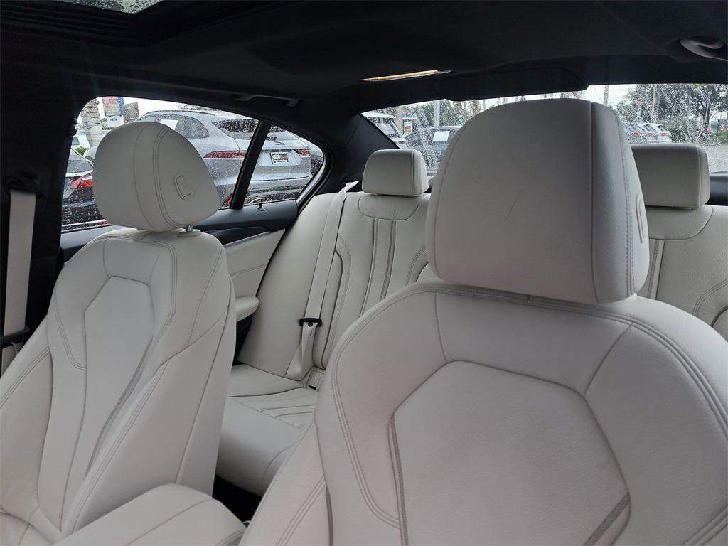 used 2023 BMW 530e car, priced at $32,975