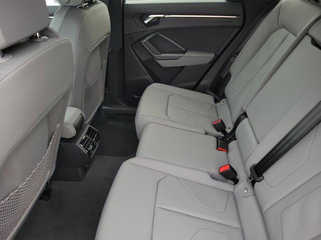 new 2025 Audi Q3 car, priced at $44,610