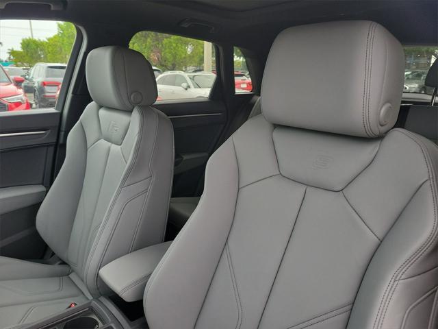 new 2025 Audi Q3 car, priced at $44,610