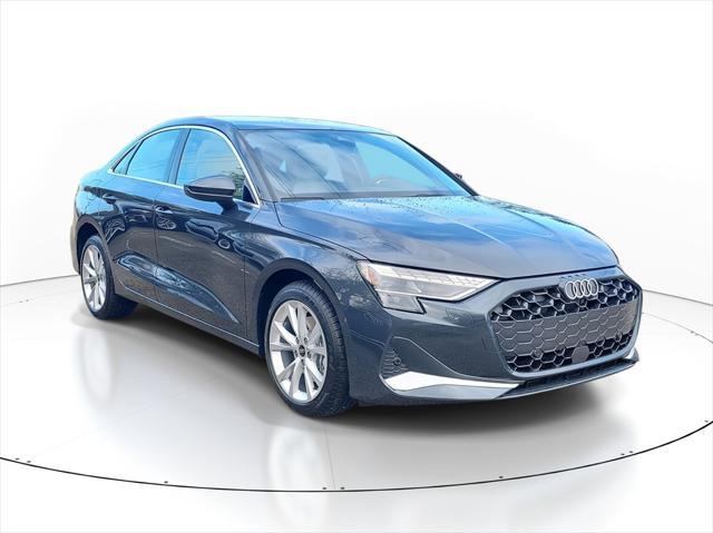 new 2025 Audi A3 car, priced at $41,990