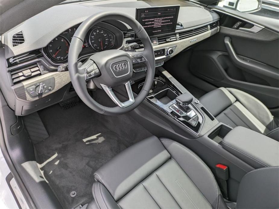 new 2024 Audi A5 Sportback car, priced at $52,105