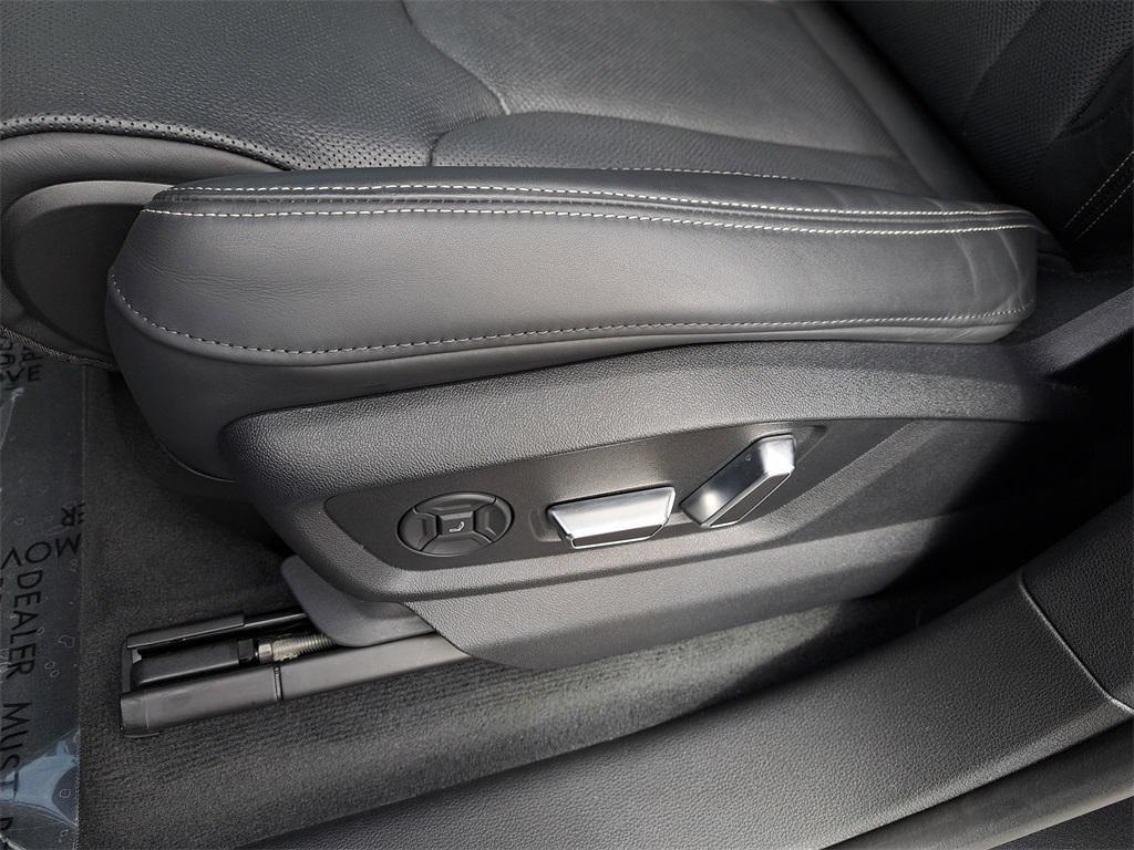 used 2024 Audi Q8 car, priced at $72,975