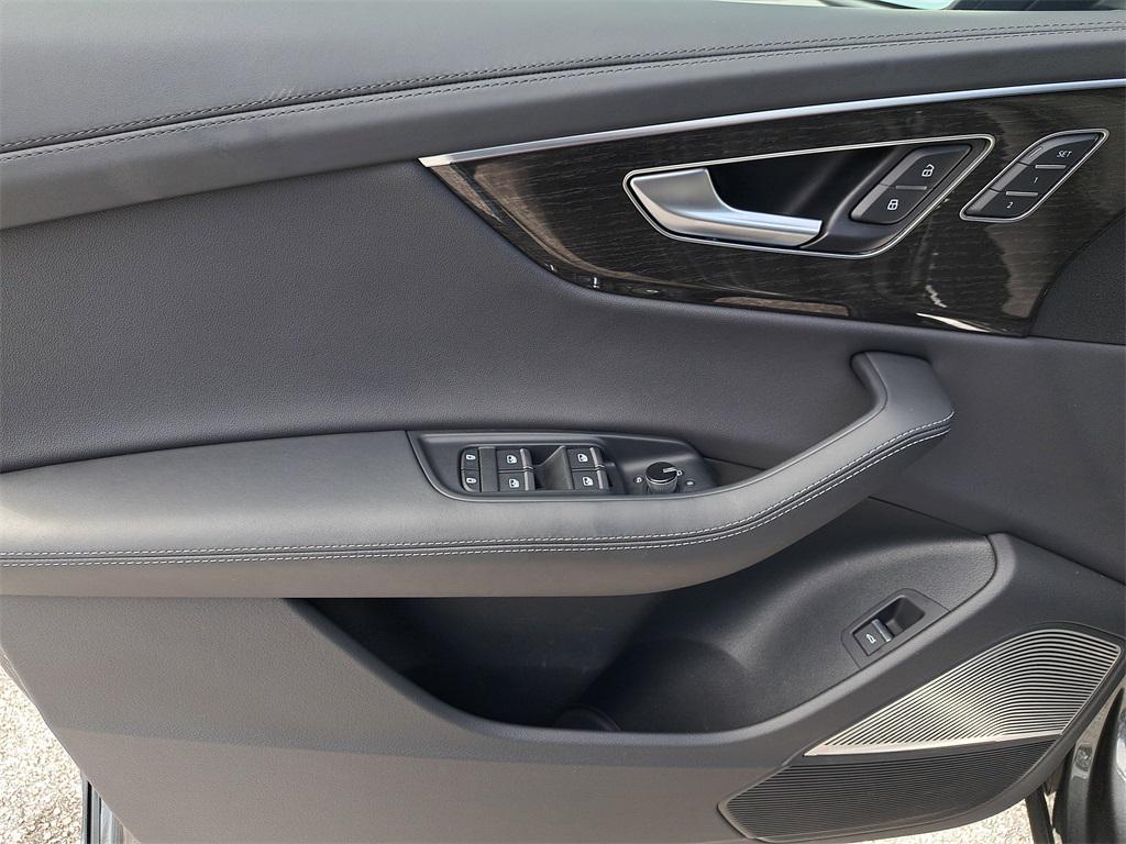 used 2024 Audi Q8 car, priced at $72,975