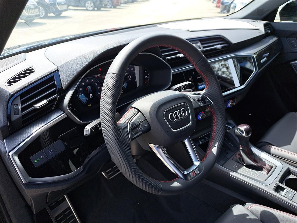 new 2025 Audi Q3 car, priced at $44,740