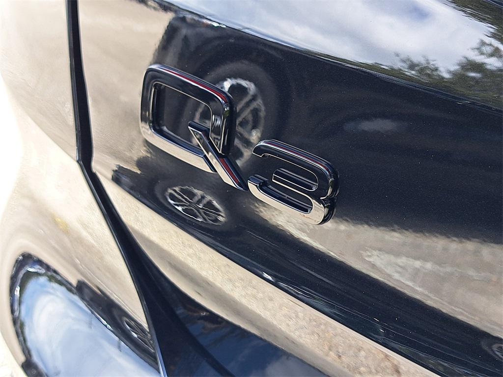 new 2025 Audi Q3 car, priced at $44,740